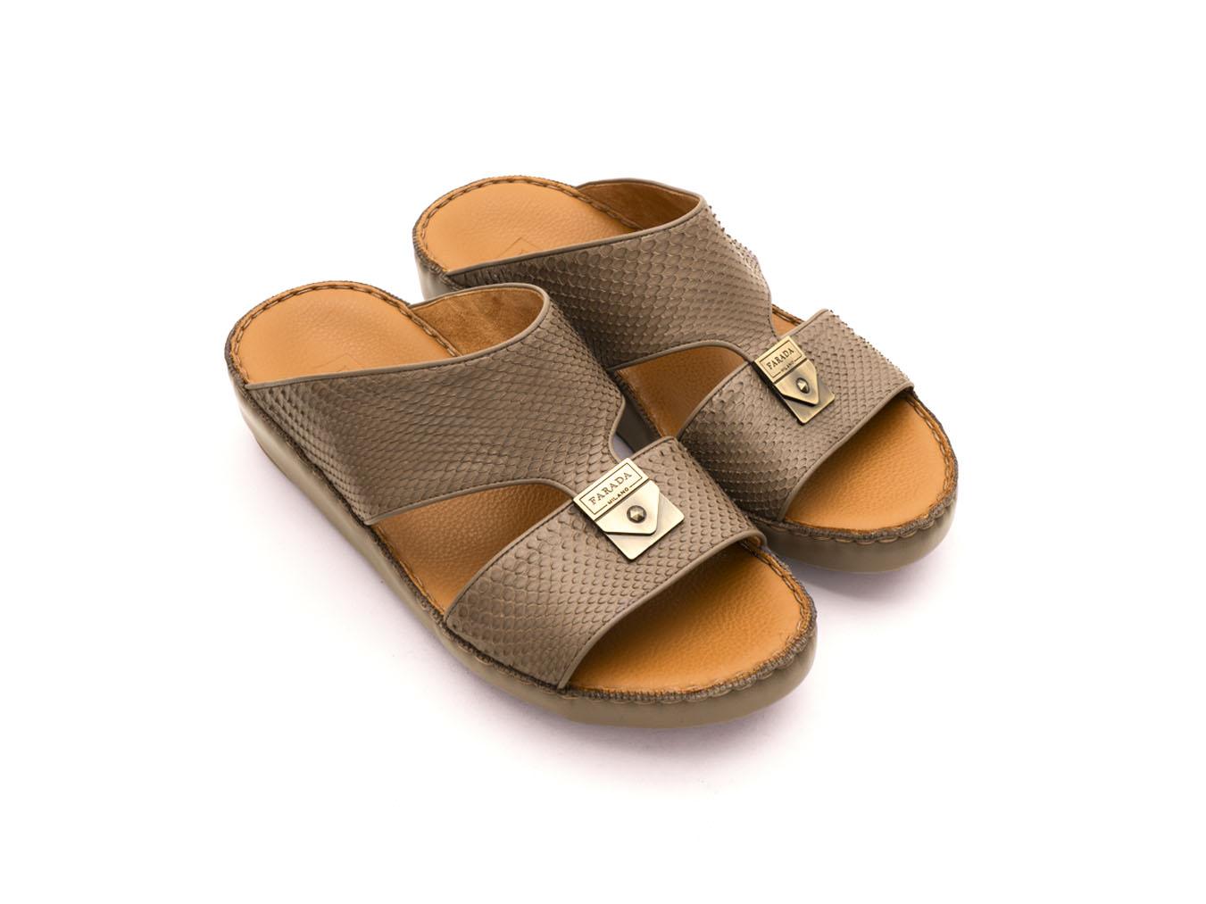 FARADA MILANO ARABIC SANDALS (IT3991PY) - Farada