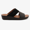 FARADA MENS ARABIC SANDALS BLACK
