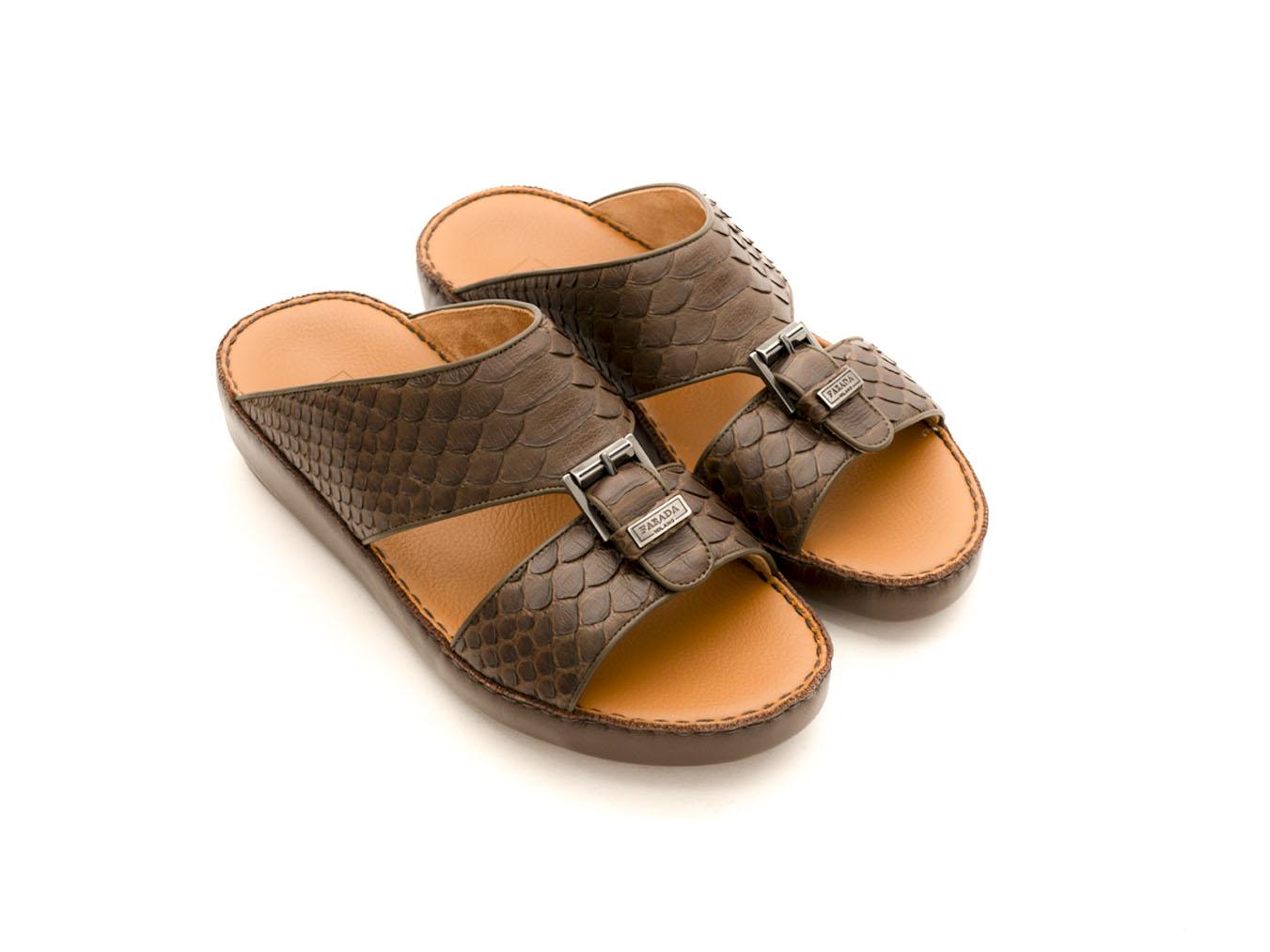 FARADA MILANO ARABIC SANDALS (IT3992PY) - Farada