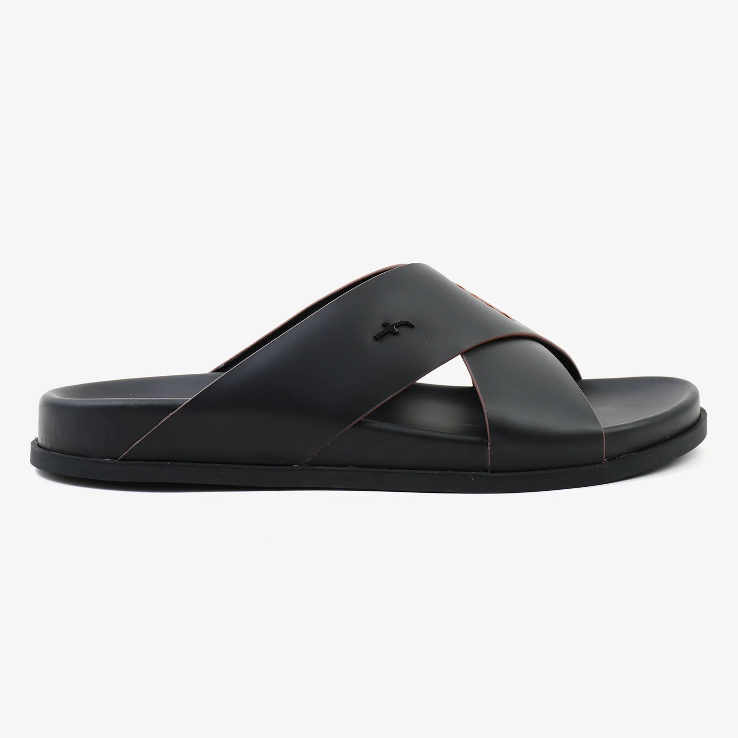 FARADA MENS FENIX SANDALS BLACK