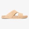 FARADA MODERN VERSATILE NEUTRAL TONE ARABIC SANDALS MASTICE