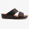 FARADA MENS ARABIC SANDALS BLACK