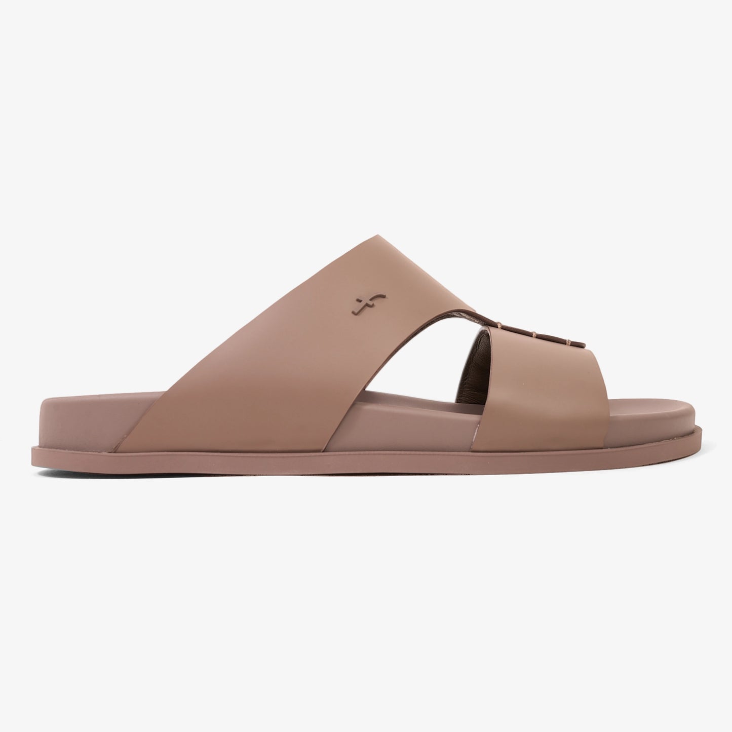 FARADA MODERN MINIMALIST LEATHER ARABIC SANDALS PERISSA