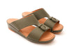 FARADA BOYS PITAGORA ARABIC SANDALS OLIVE