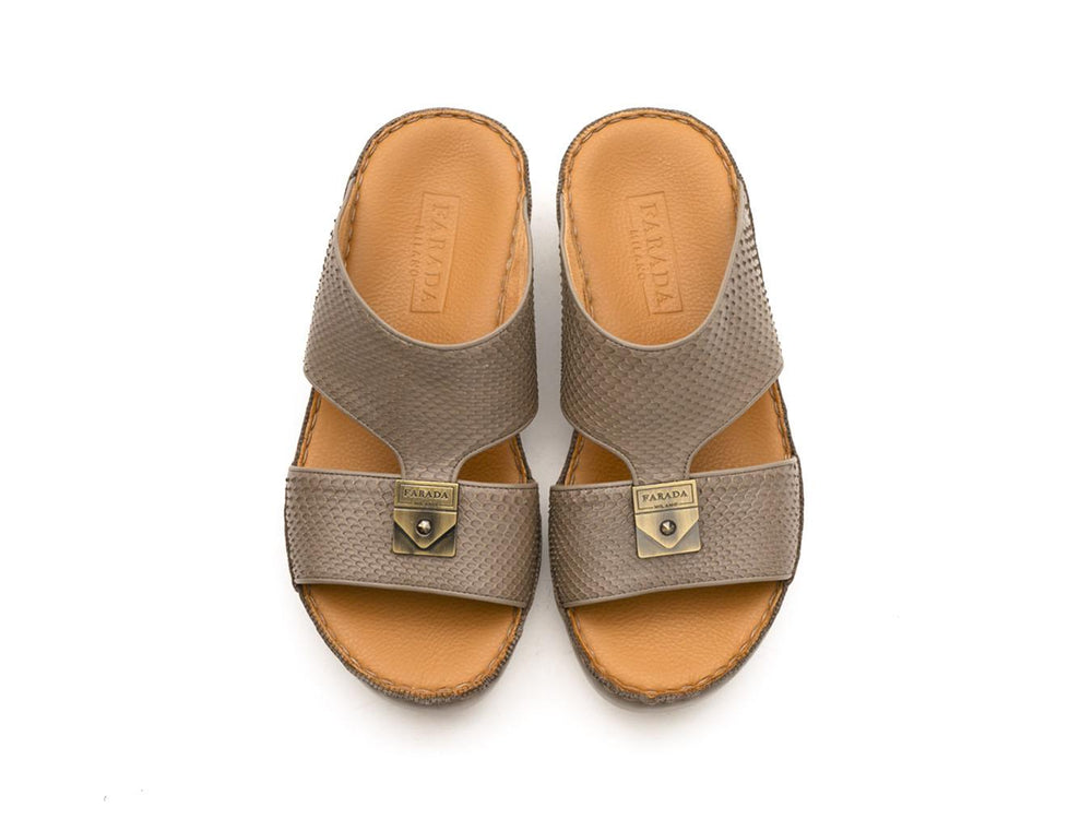 FARADA MILANO ARABIC SANDALS (IT3991PY) - Farada