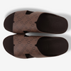 FARADA MEN’S COMFORT & STYLE EMBOSSED SANDALS PERRISA