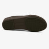FARADA TIMELESS LEATHER WITH 3D BUCKLE SANDALS OLIVE