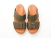 FARADA BOYS PITAGORA ARABIC SANDALS OLIVE