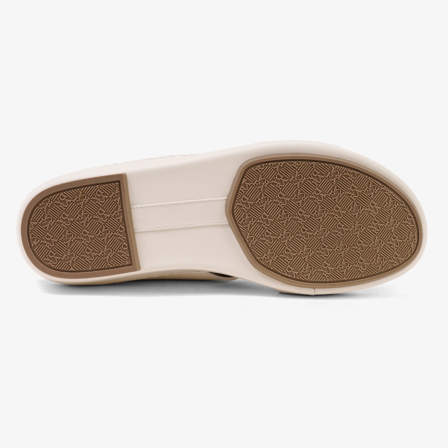 FARADA MENS ARABIC SANDALS OPTICAL WHITE