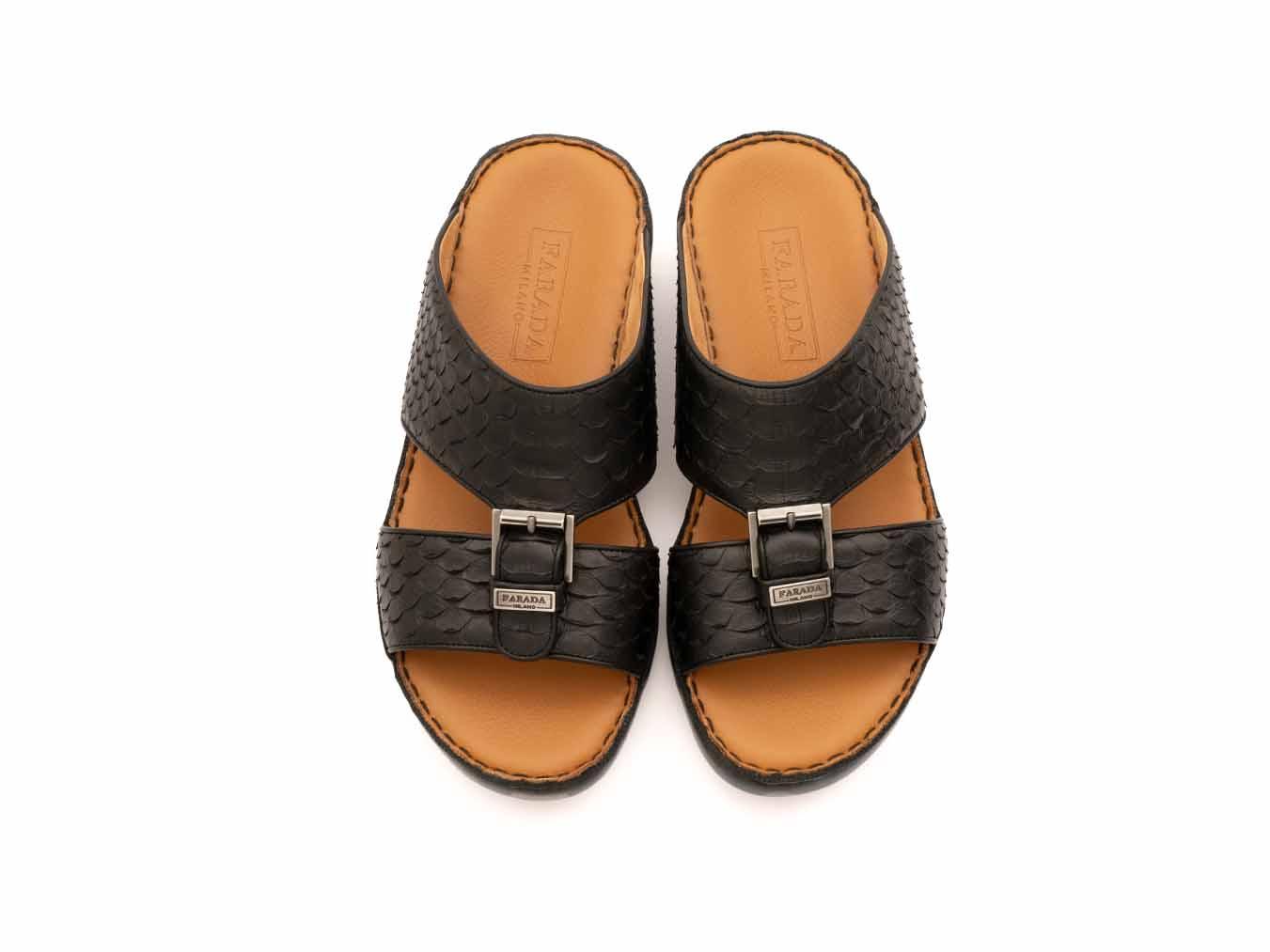 FARADA MILANO ARABIC SANDALS (IT3992PY) - Farada