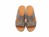 FARADA MILANO ARABIC SLIPPER GREY