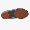 FARADA DESIGNER MEN'S LEATHER ARABIC SANDALS BUCKLE ACCENT BLACK