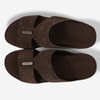 FARADA DURABLE MEN’S SUEDE SANDALS PEPE