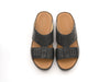 FARADA MILANO ARABIC SANDALS BLACK