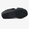 FARADA KIDS SLIDE WITH TEXTURED BUCKLE SANDALS SPAZIO