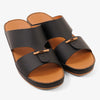 FARADA MENS ARABIC SANDALS BLACK