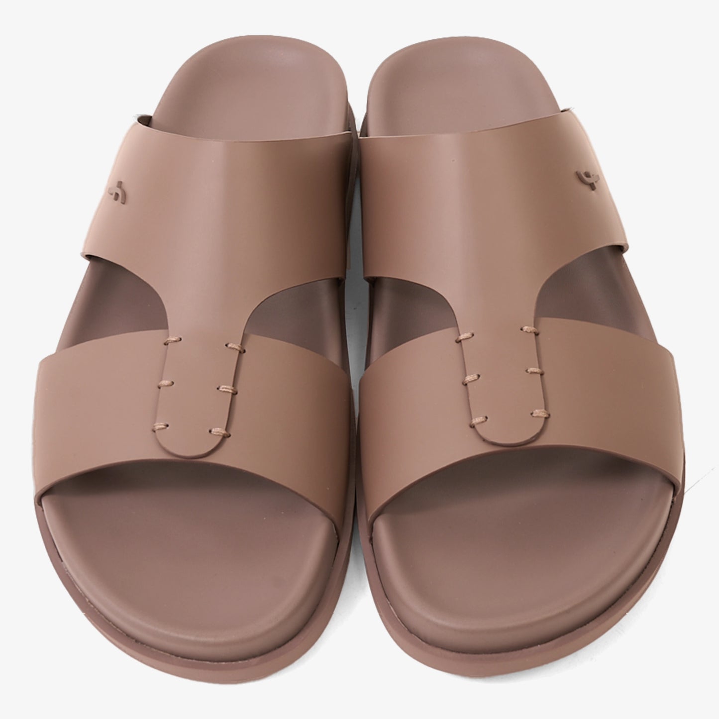 FARADA MODERN MINIMALIST LEATHER ARABIC SANDALS PERISSA