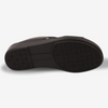 FARADA CLASSIC MENS LEATHER SANDALS BLACK