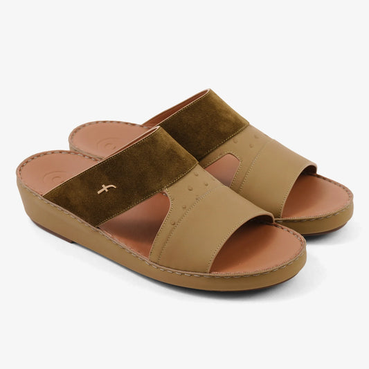 FARADA MENS ARABIC SANDALS MILIARE