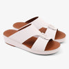 FARADA MENS ARABIC SANDALS WHITE