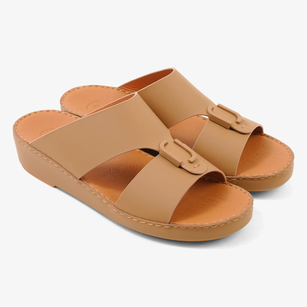 FARADA MENS ARABIC SANDALS DESERT