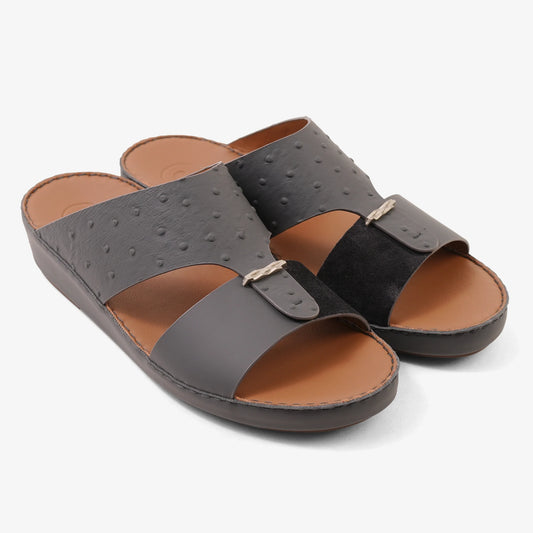 FARADA MENS ARABIC SANDALS PIOMBO