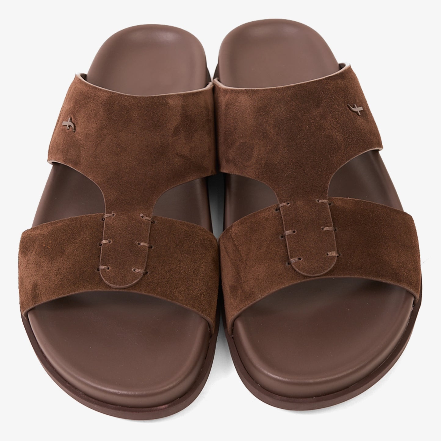 FARADA MODERN VERSATILE NEUTRAL TONE ARABIC SANDALS THM