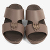 FARADA KIDS UNIQUE TEXTURED ACCENT SANDALS PERRISA
