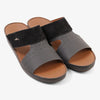 FARADA MENS ARABIC SANDALS GRAY PIOMBO