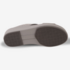 FARADA MEN’S COMFORT & STYLE EMBOSSED SANDALS LIGHT SKY