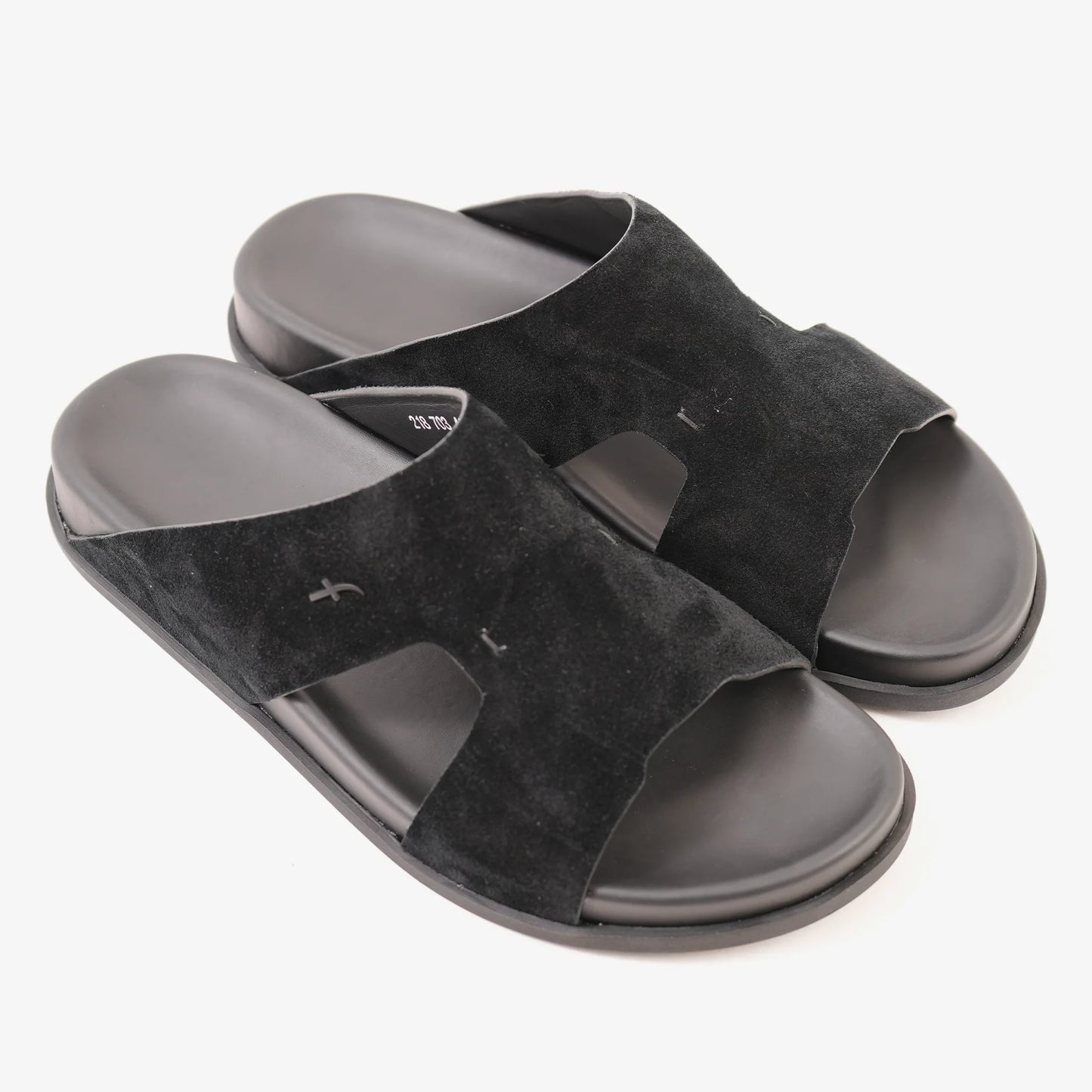 FARADA MENS ARABIC SANDAL NERO