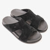 FARADA MENS ARABIC SANDAL NERO