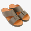 FARADA MENS ARABIC SANDALS - 317501 OLIVE