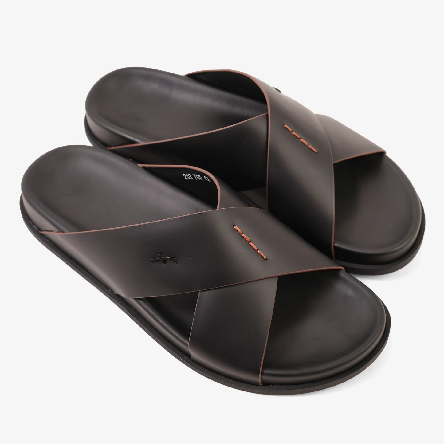 FARADA MENS FENIX SANDALS BLACK