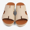FARADA MENS DAVINCI BANI ARABIC SANDALS DESERT