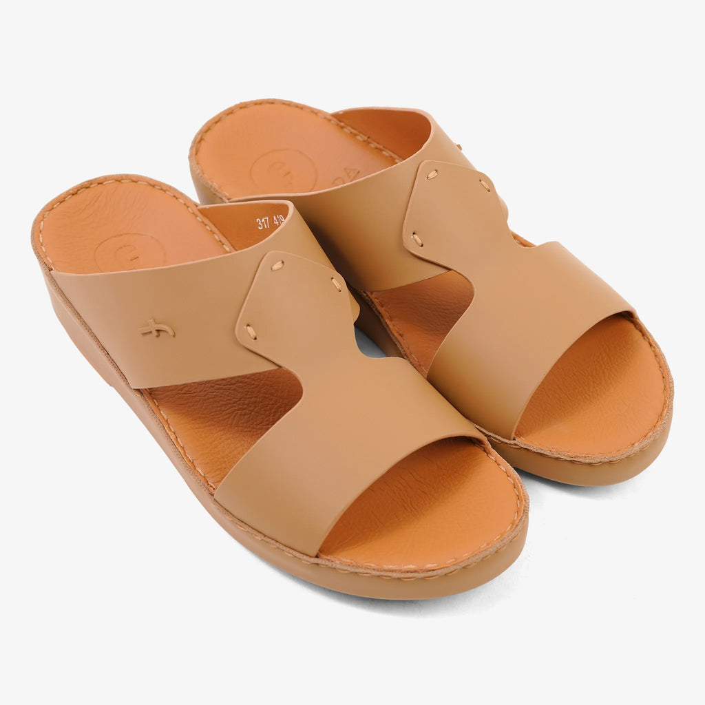 FARADA MENS ARABIC SANDALS-317419 FRASSINO