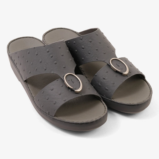 FARADA MENS ARABIC SANDALS PIOMBO