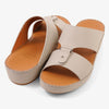 FARADA MENS ARABIC SANDALS LIGHT EARTH 317429
