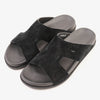 FARADA MENS ARABIC SANDAL NERO