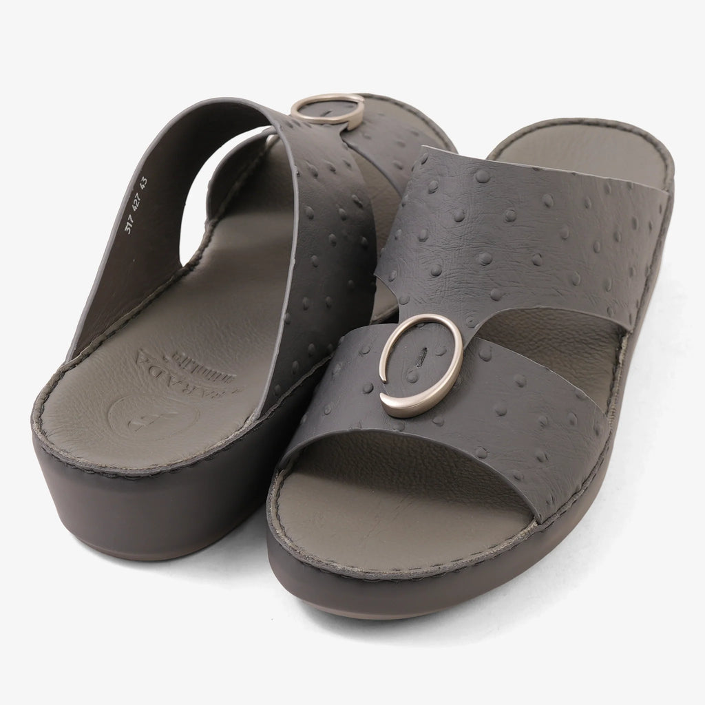 FARADA MENS ARABIC SANDALS PIOMBO