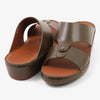 FARADA MENS ARABIC SANDALS OLIVE