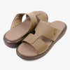 FARADA ARABIC SANDALS LIGHT TRUFFLE