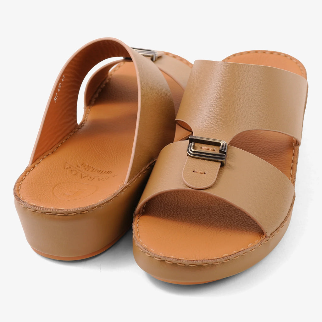 FARADA MENS ARABIC SANDALS FRASSINO