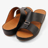 FARADA MENS ARABIC SANDALS BLACK