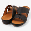 FARADA MENS ARABIC SANDALS BLACK