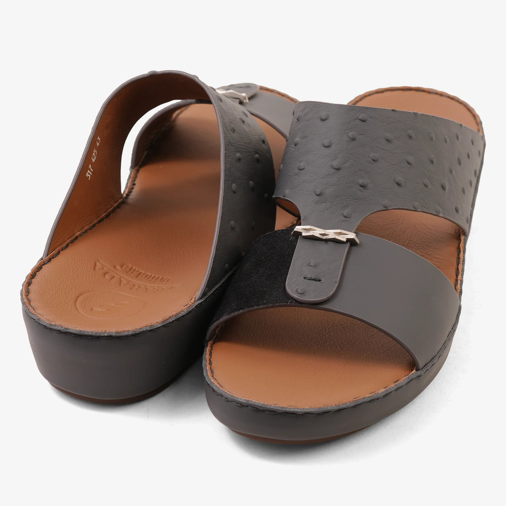 FARADA MENS ARABIC SANDALS PIOMBO