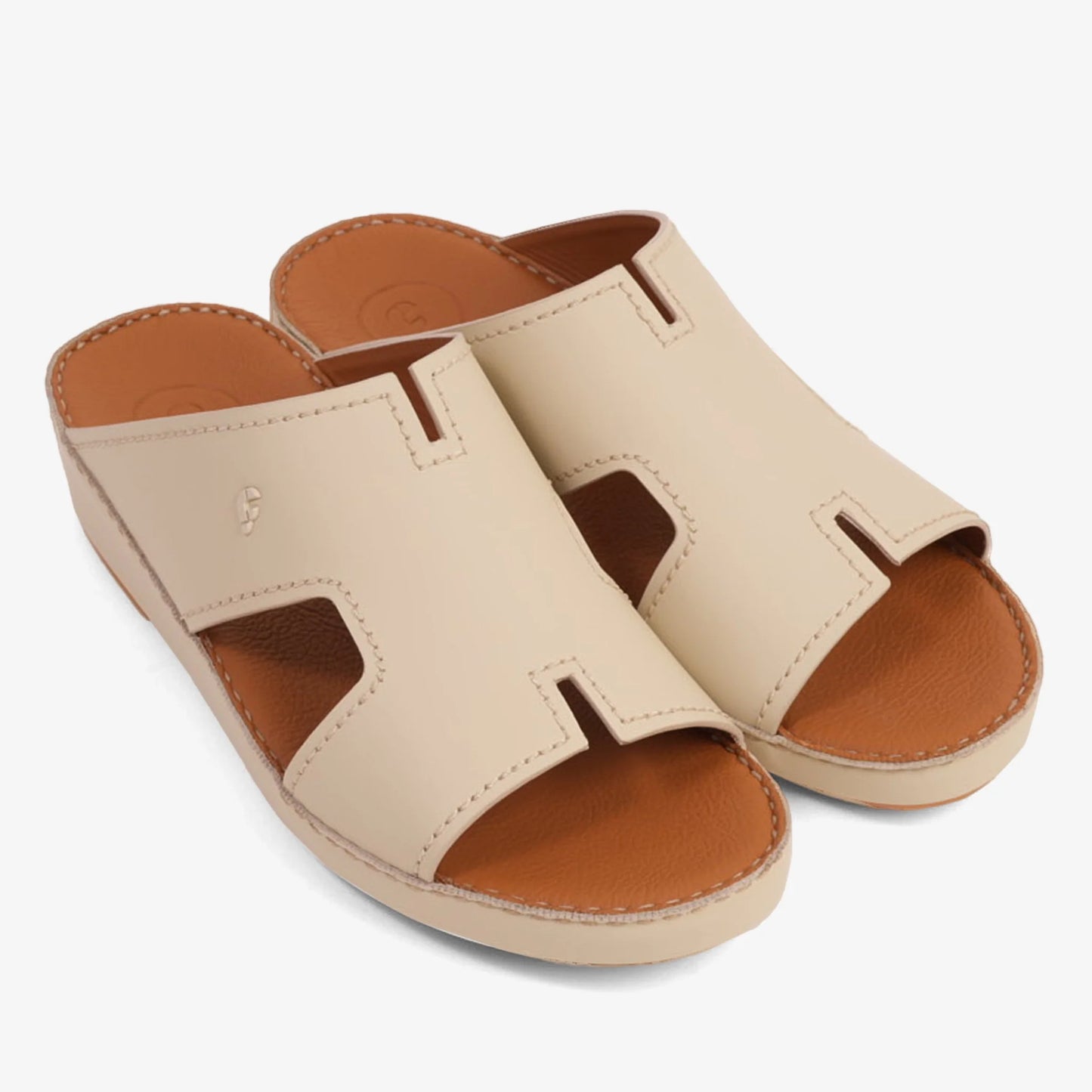 FARADA MENS DAVINCI BANI ARABIC SANDALS DESERT