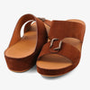 FARADA MENS ARABIC SANDALS BROWN