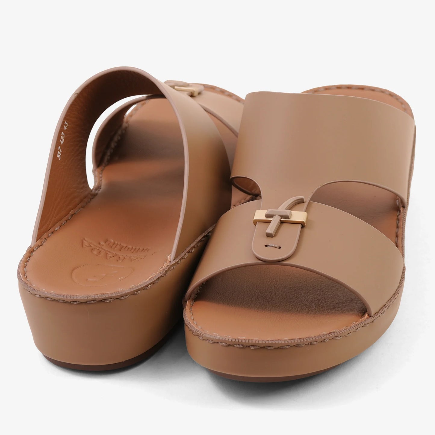 FARADA MENS ARABIC SANDALS ALPACA