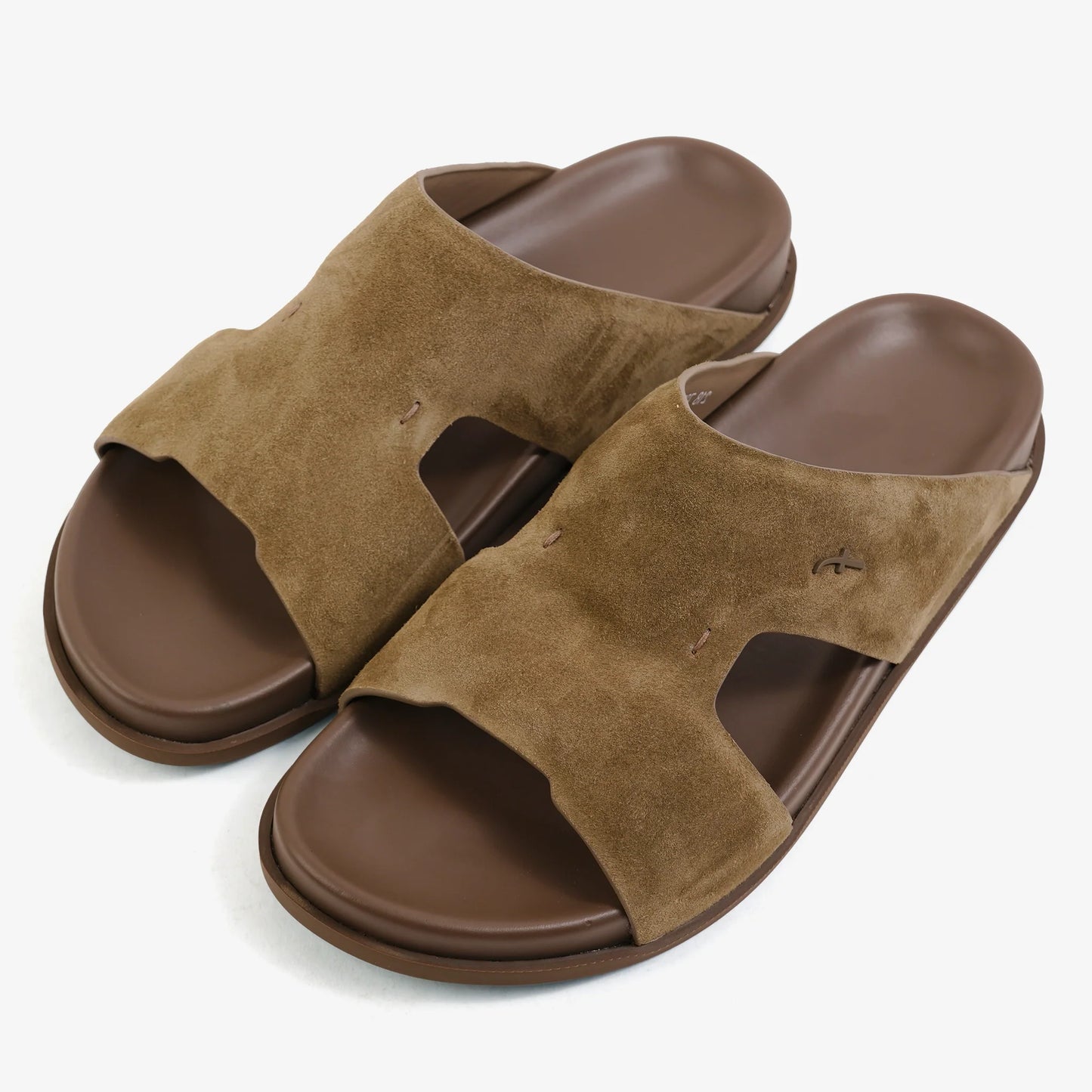 FARADA MENS SANDALS TRUFFLE